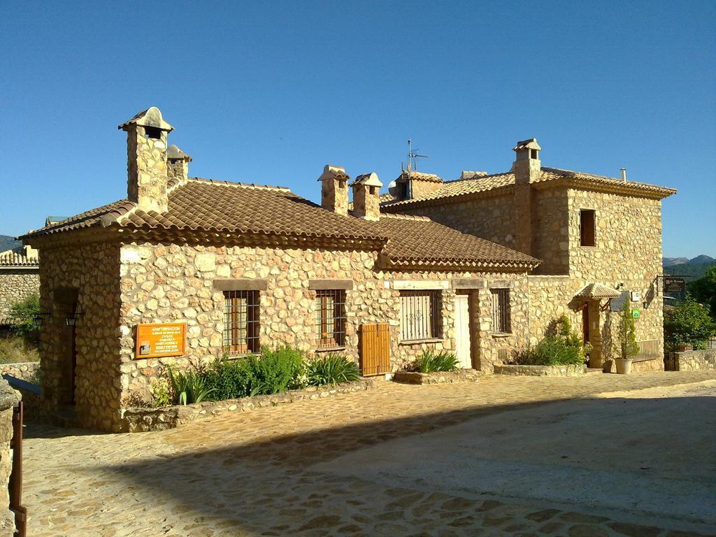 Casa Rural Aaiun Риопар Номер фото